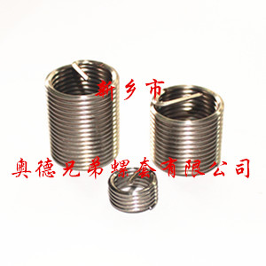 龙岩1Cr18Ni9Ti钢丝螺套